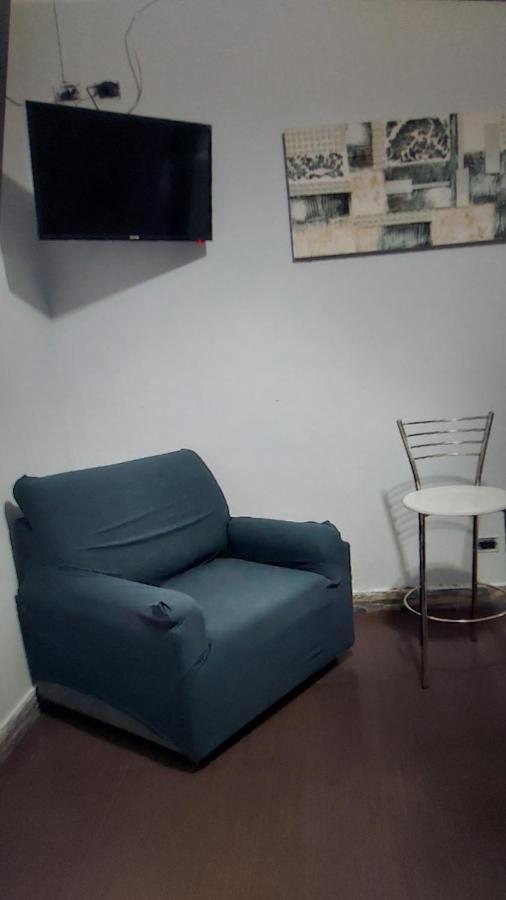 Stanza Sicilia Bedda Apartment Palermo Bagian luar foto