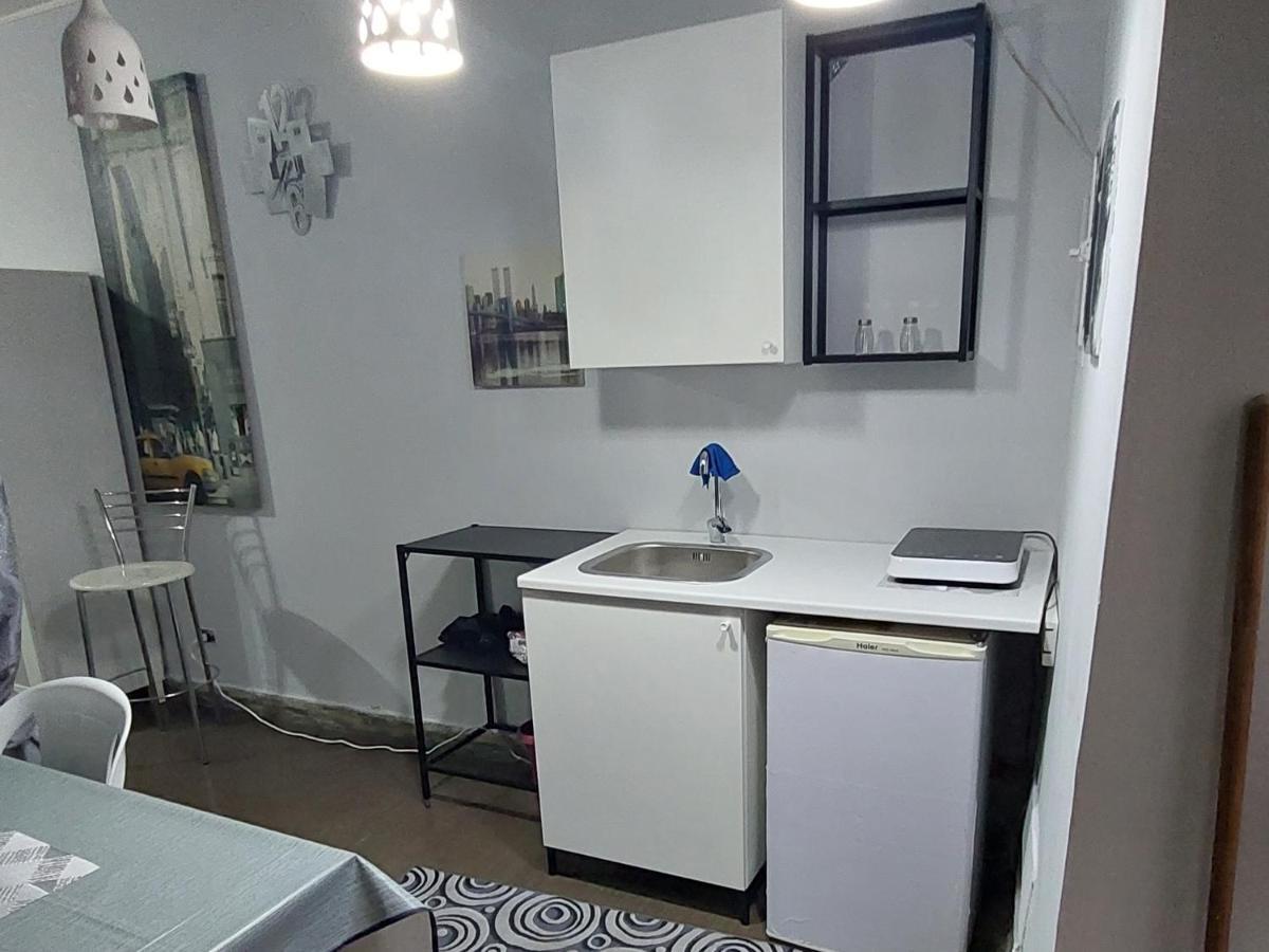 Stanza Sicilia Bedda Apartment Palermo Bagian luar foto