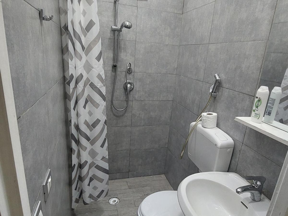 Stanza Sicilia Bedda Apartment Palermo Bagian luar foto